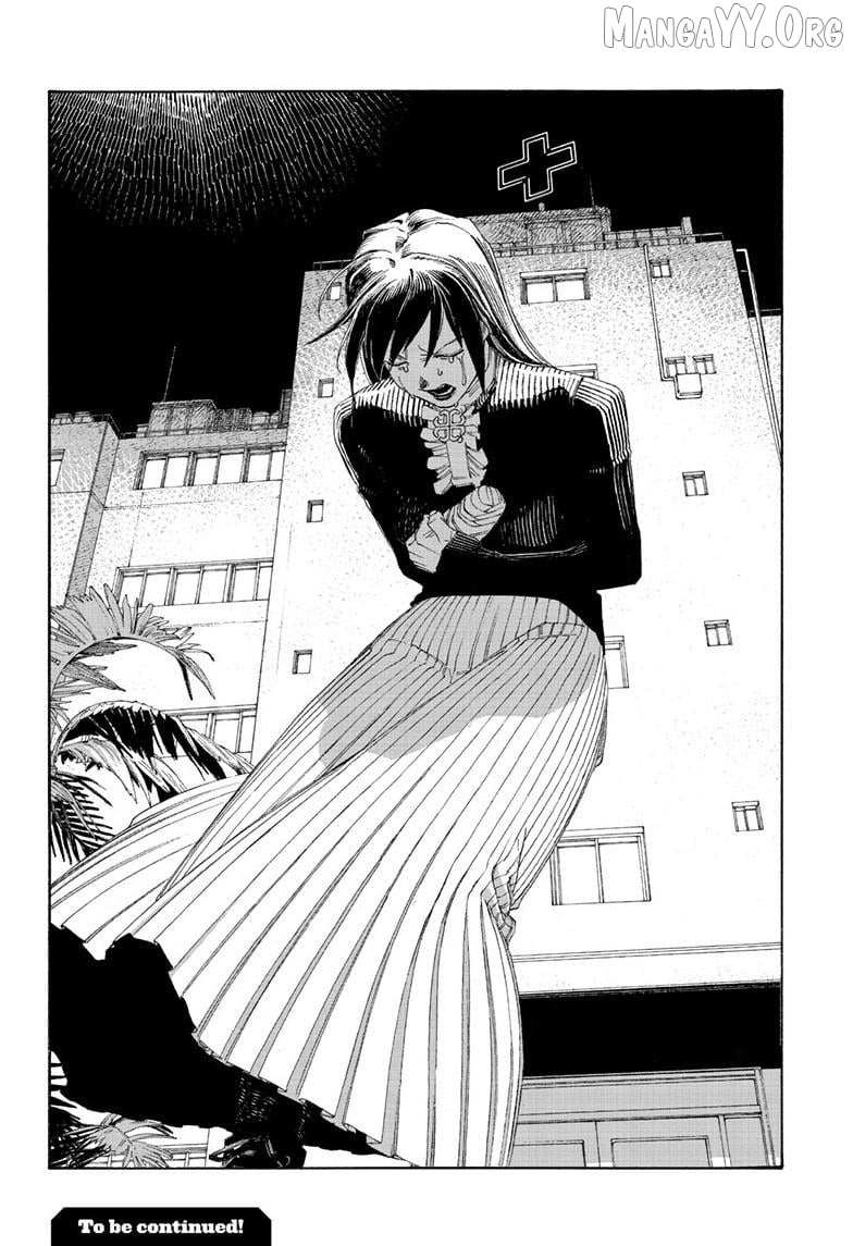 Fool's Night Chapter 107 page 22 - 