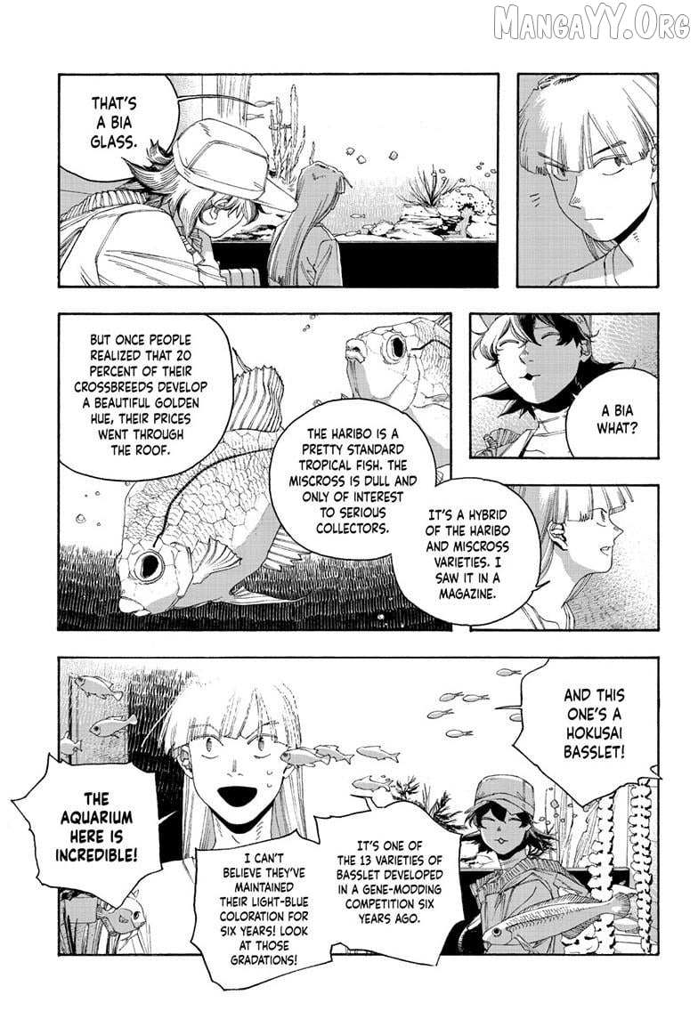 Fool's Night Chapter 107 page 9 - 