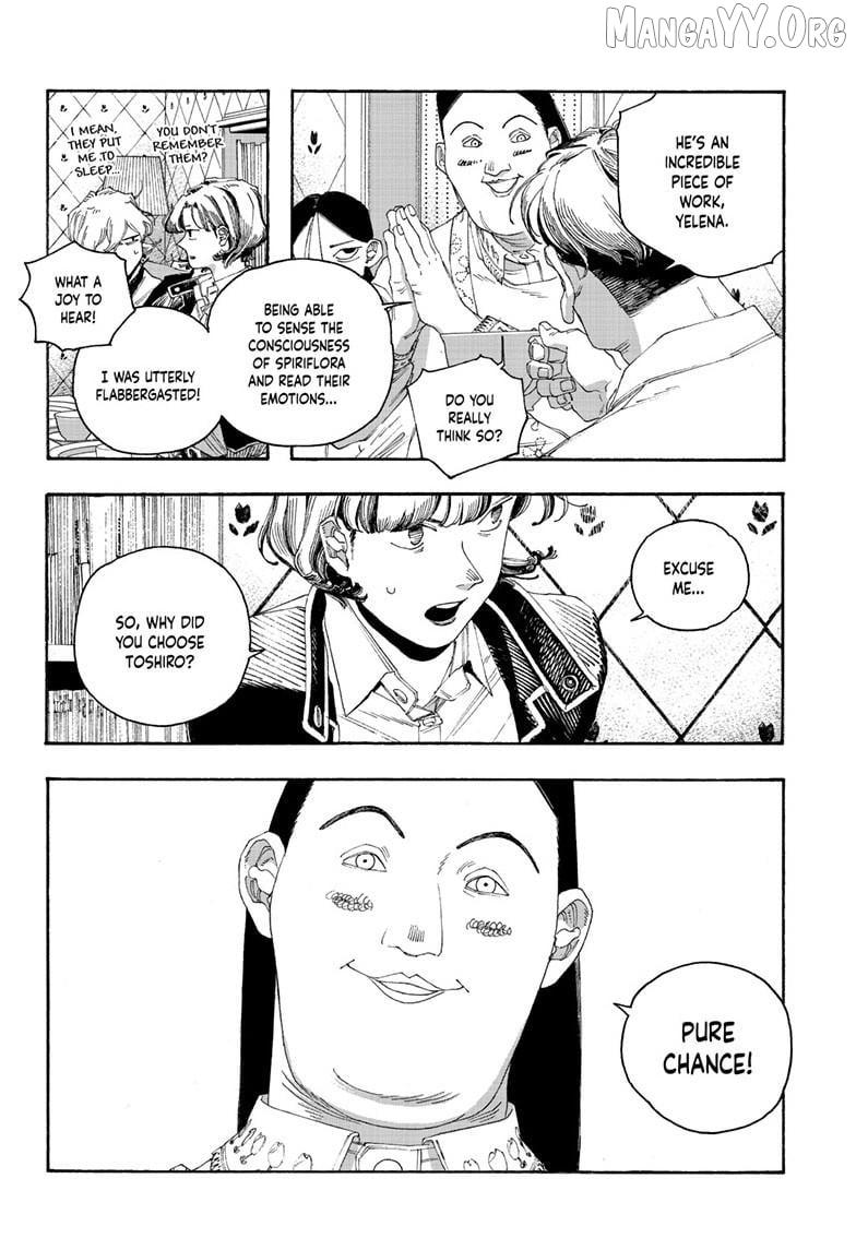 Fool's Night Chapter 108 page 14 - 