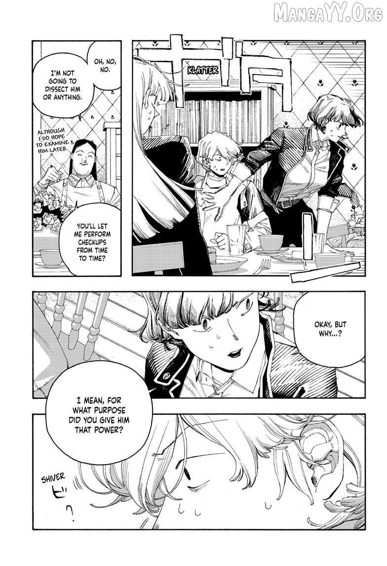 Fool's Night Chapter 108 page 17 - 