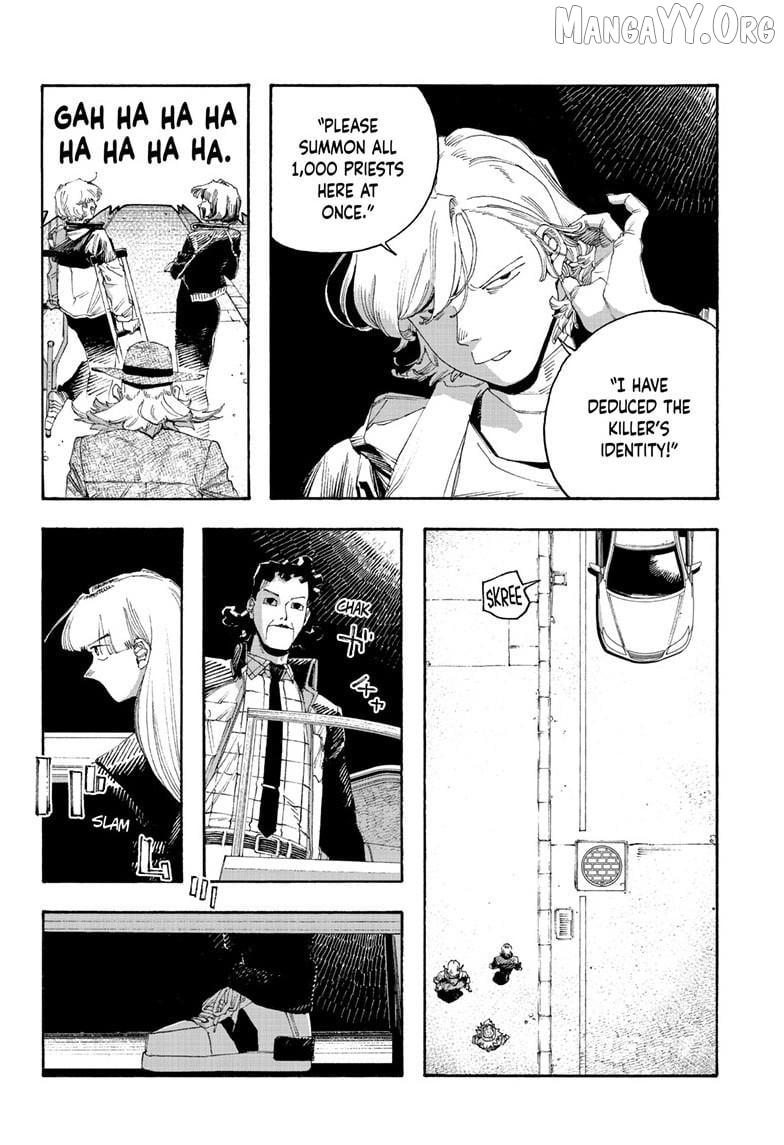 Fool's Night Chapter 108 page 4 - 