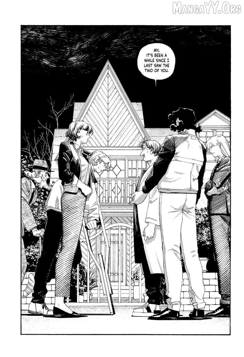 Fool's Night Chapter 108 page 5 - 