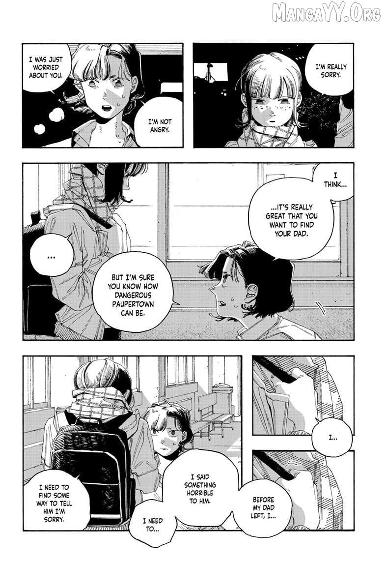 Fool's Night Chapter 109 page 16 - 