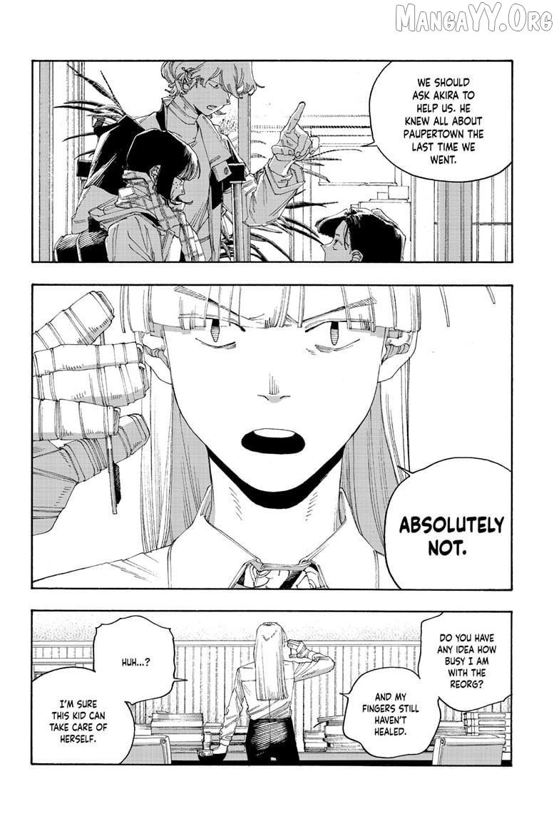 Fool's Night Chapter 109 page 18 - 