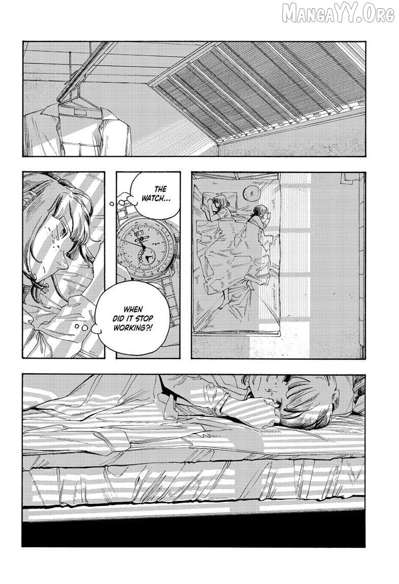 Fool's Night Chapter 109 page 8 - 
