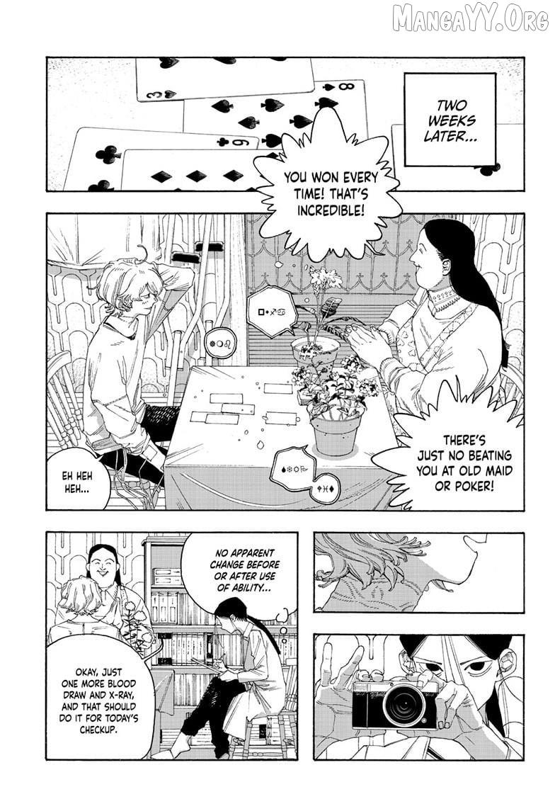 Fool's Night Chapter 109 page 9 - 
