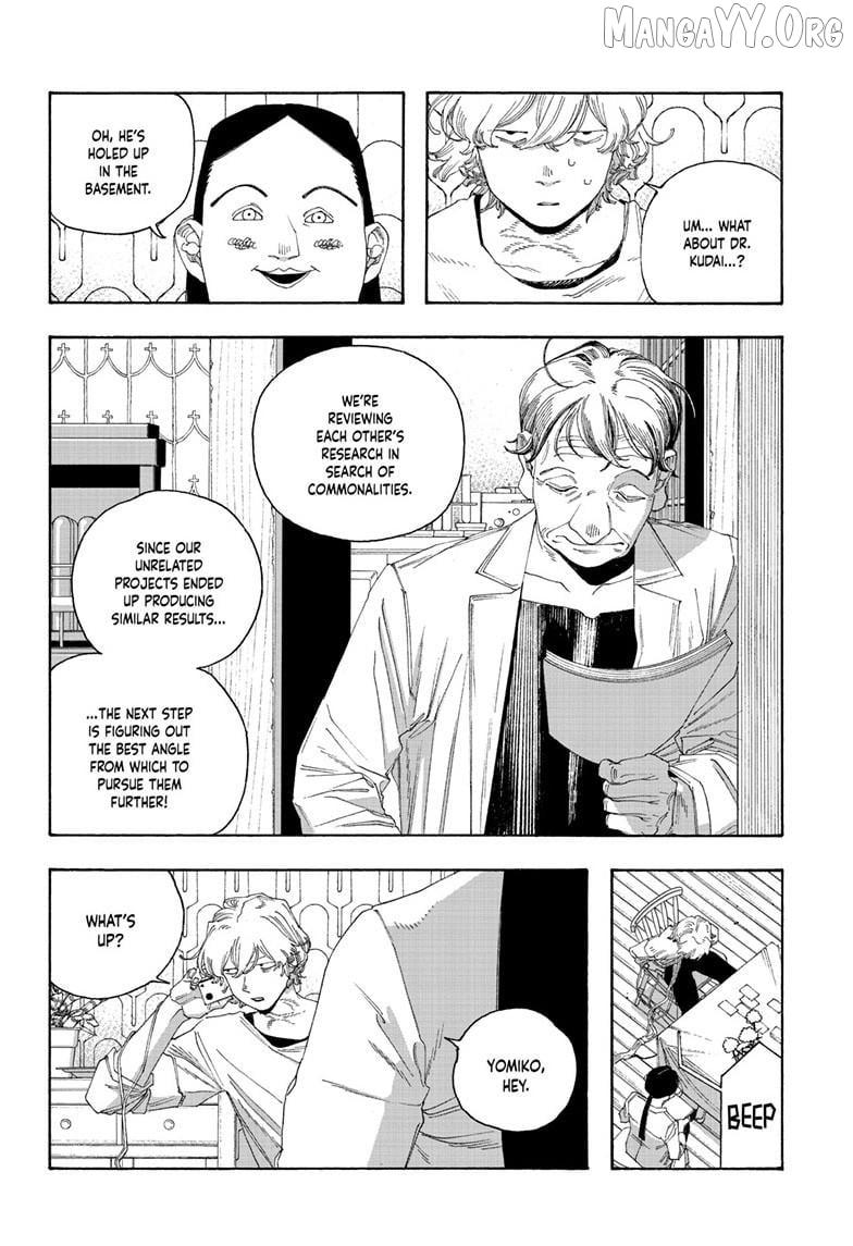 Fool's Night Chapter 109 page 10 - 