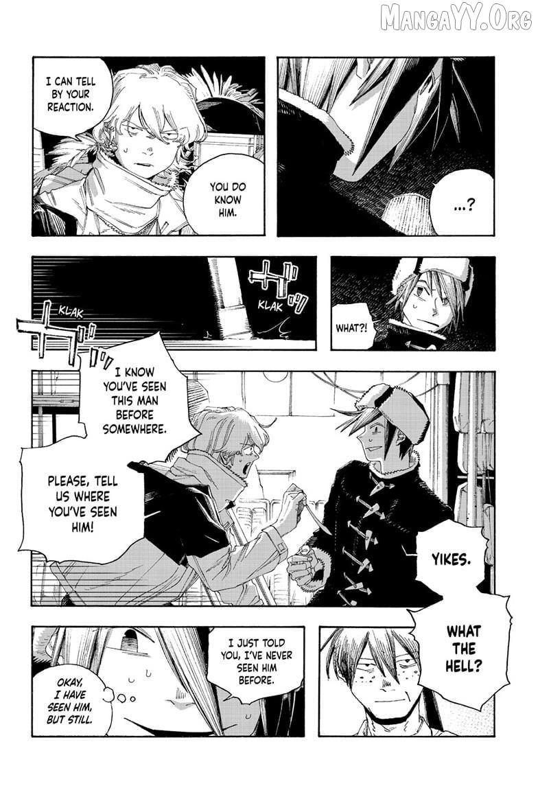 Fool's Night Chapter 110 page 11 - 