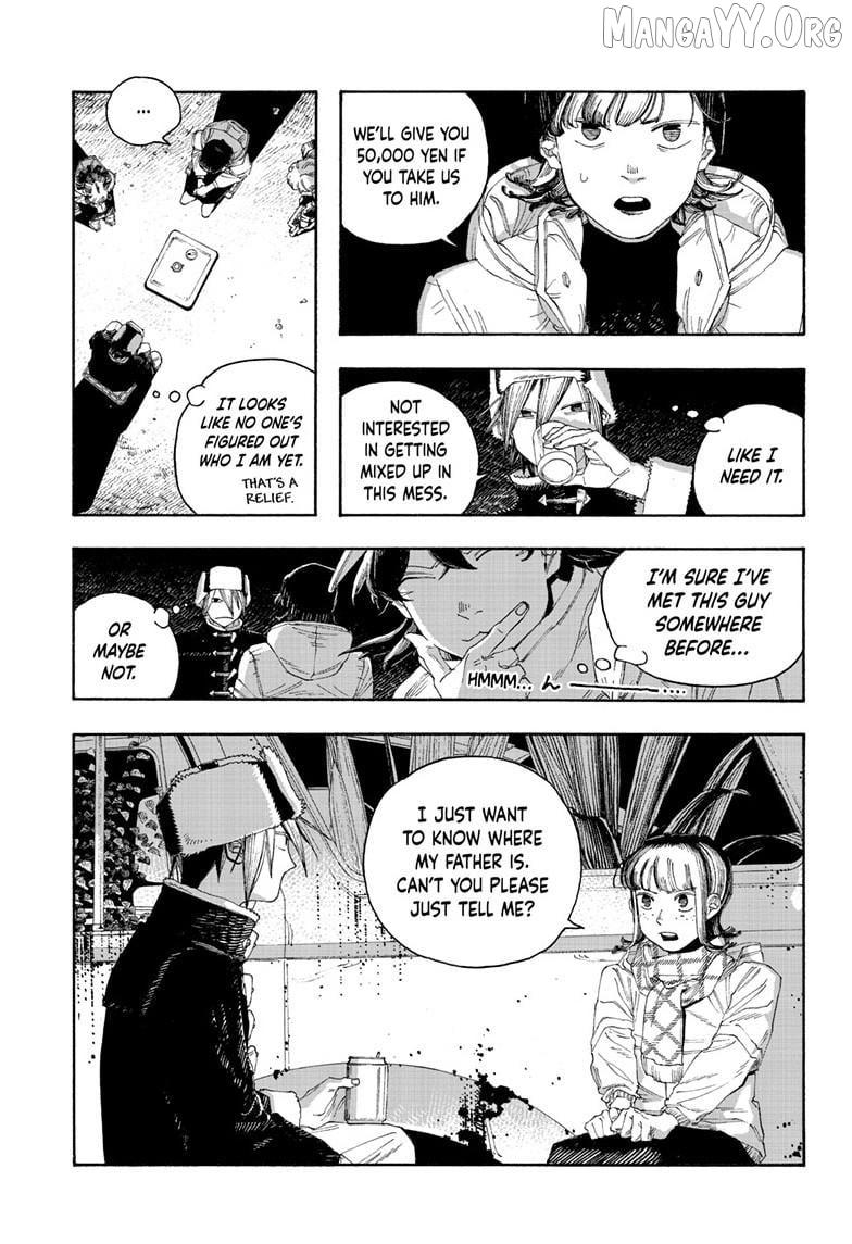 Fool's Night Chapter 110 page 18 - 