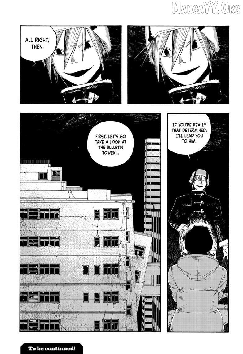 Fool's Night Chapter 110 page 22 - 