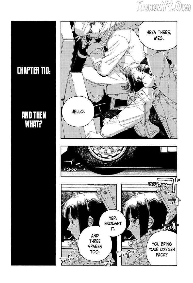Fool's Night Chapter 110 page 5 - 