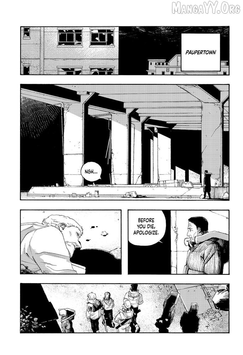 Fool's Night Chapter 110 page 6 - 