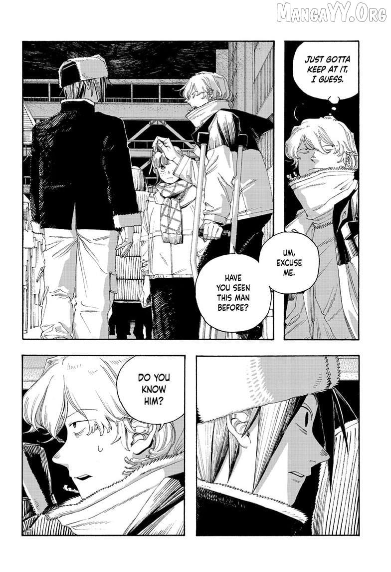 Fool's Night Chapter 110 page 9 - 
