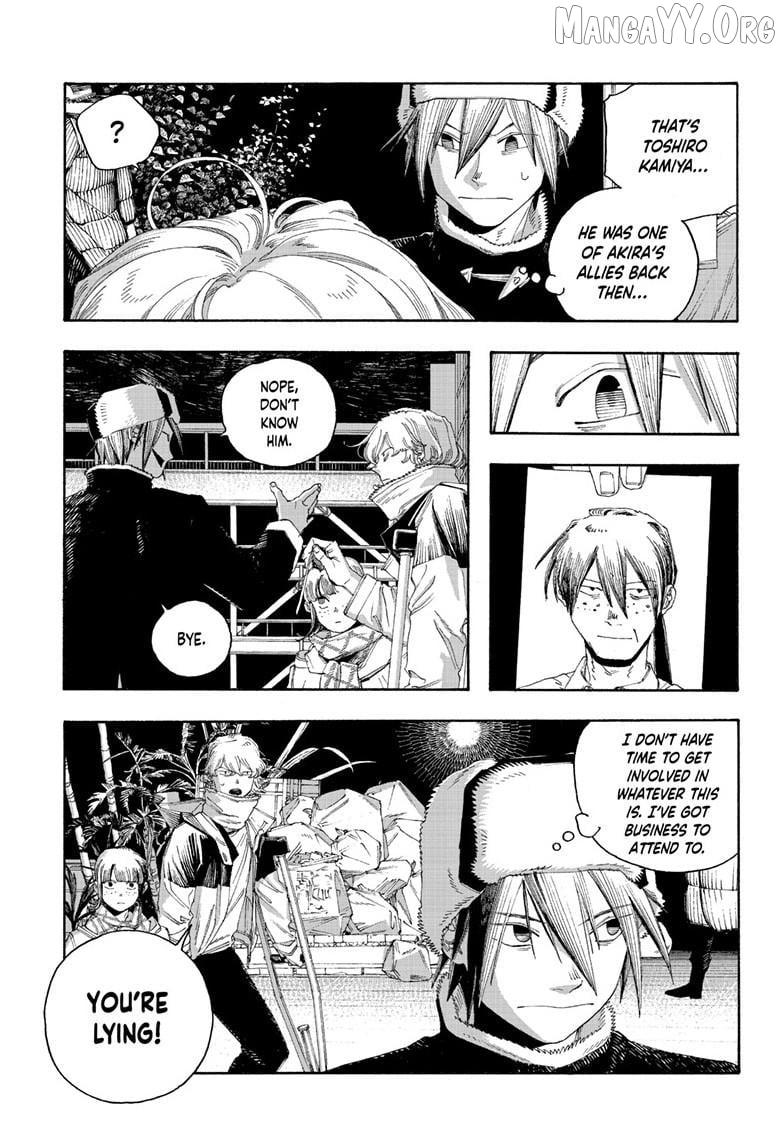 Fool's Night Chapter 110 page 10 - 