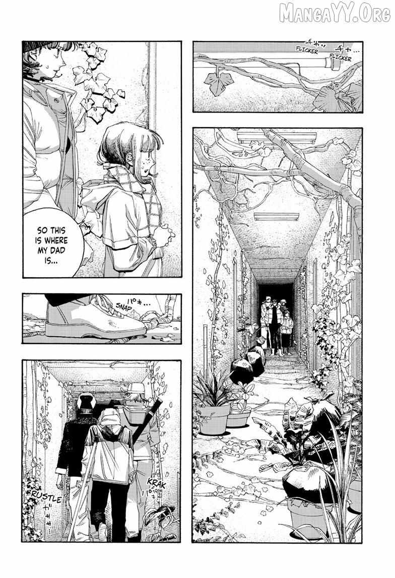 Fool's Night Chapter 111 page 11 - 
