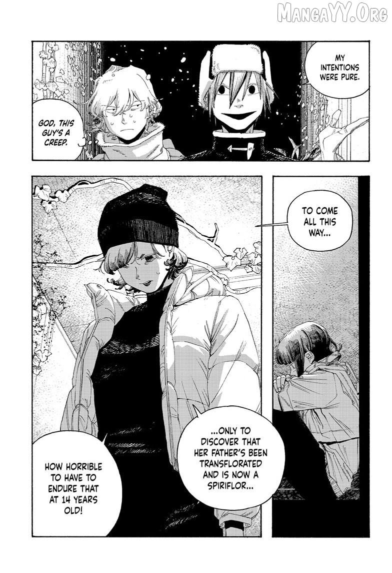 Fool's Night Chapter 111 page 14 - 