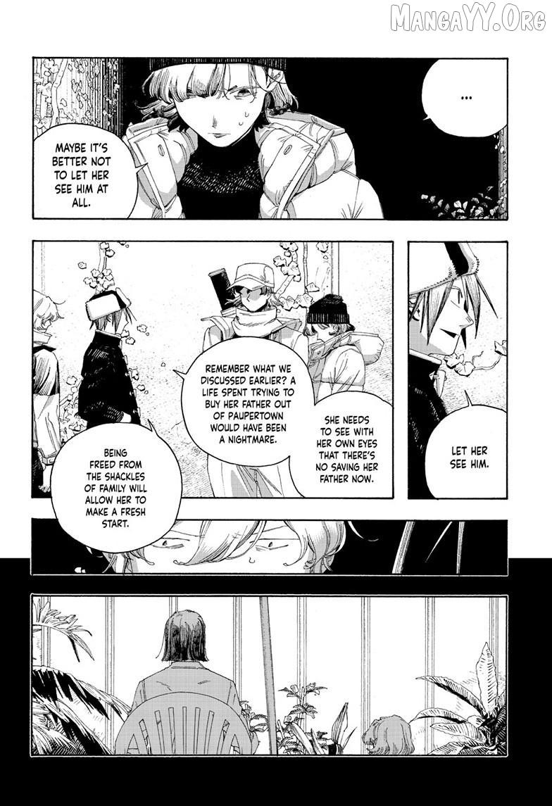 Fool's Night Chapter 111 page 15 - 