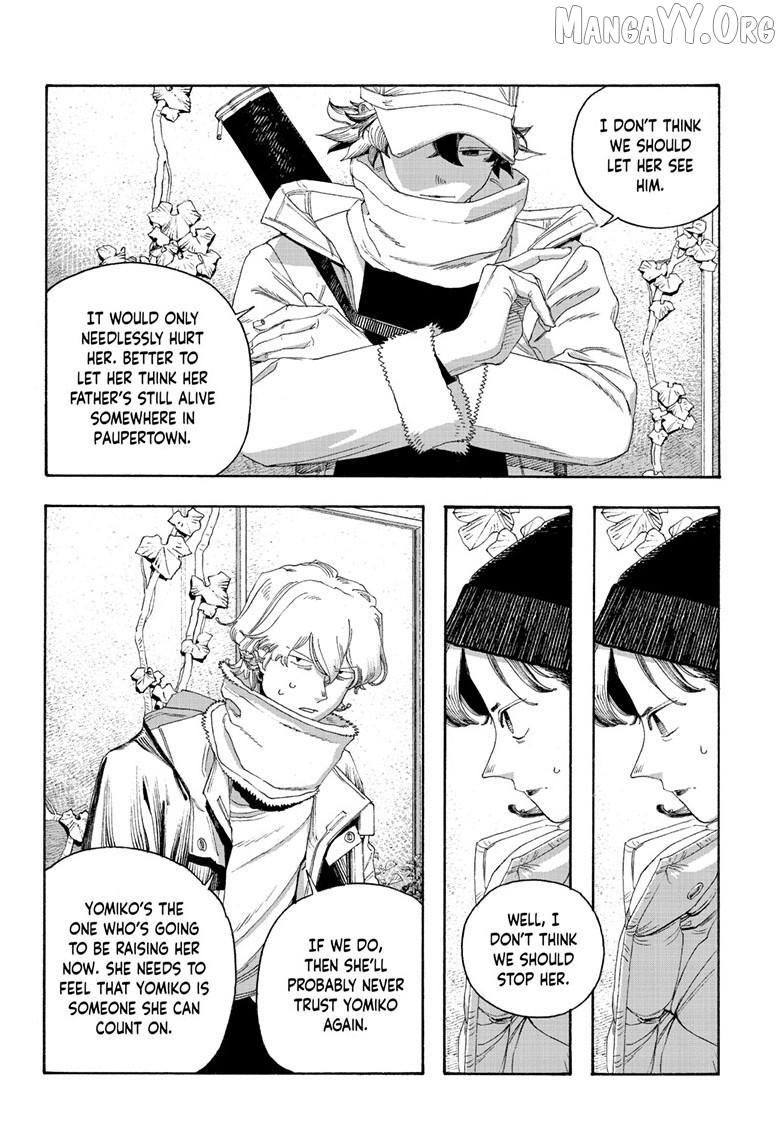 Fool's Night Chapter 111 page 17 - 