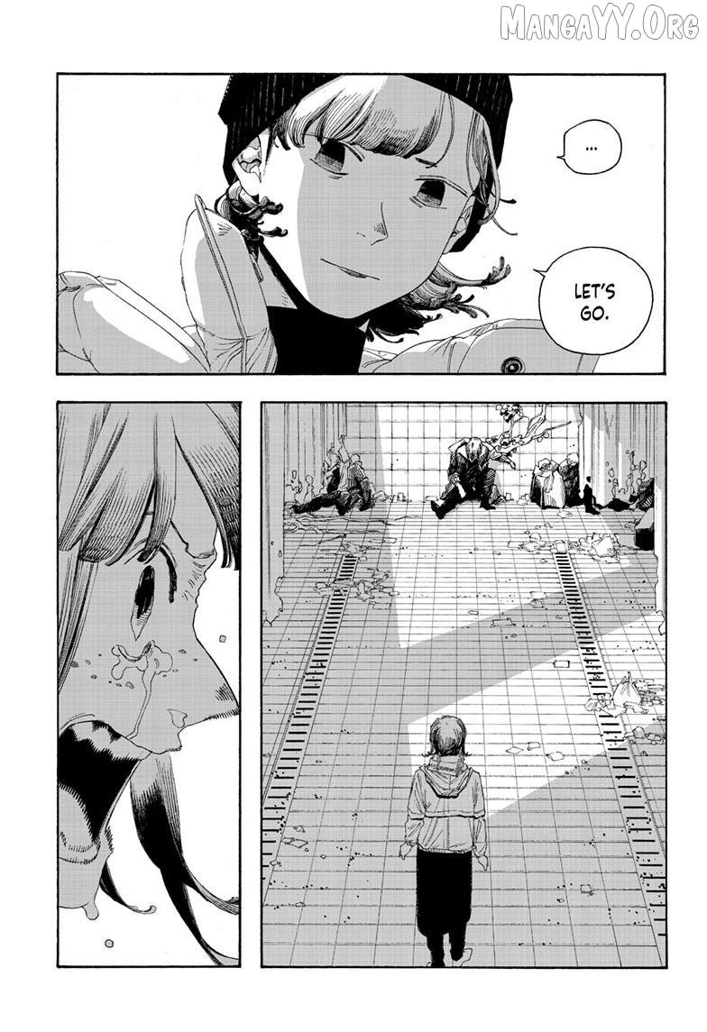 Fool's Night Chapter 111 page 20 - 