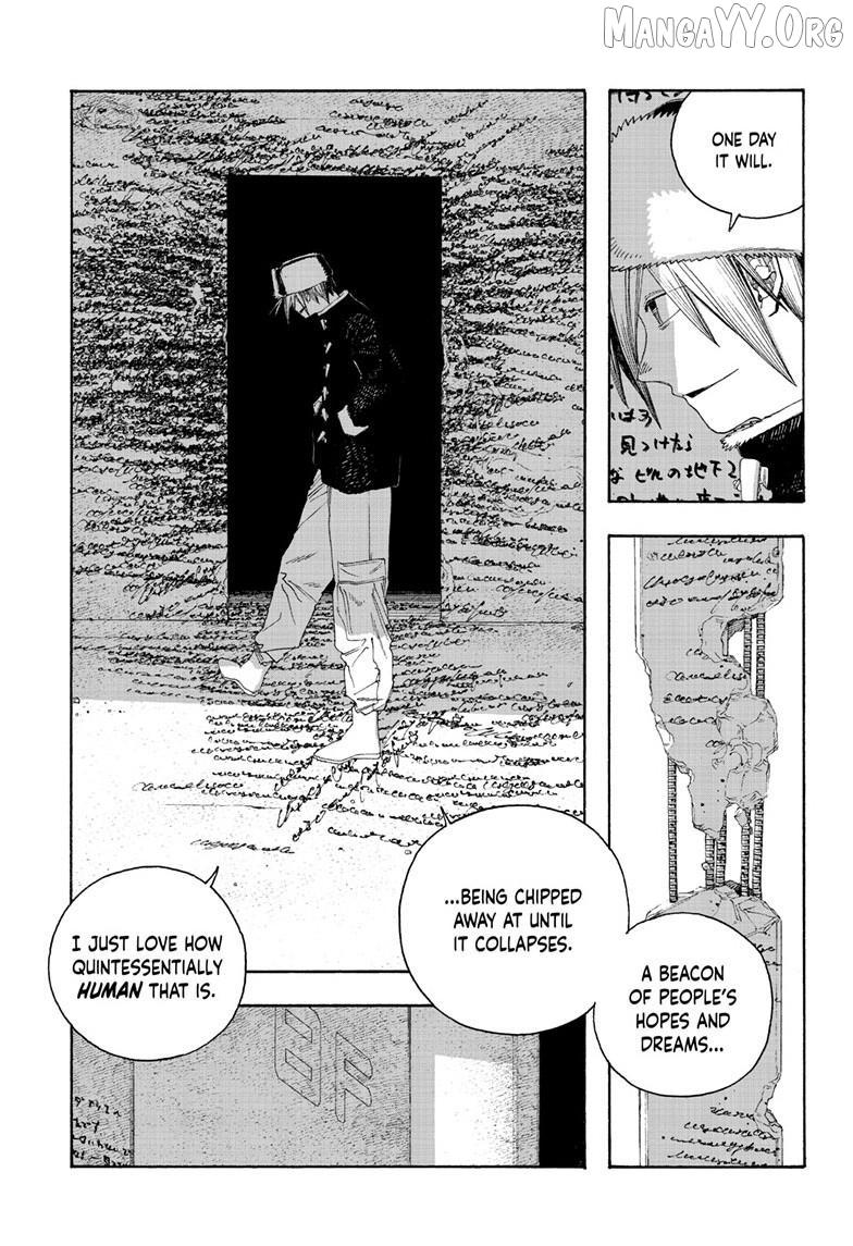 Fool's Night Chapter 111 page 6 - 