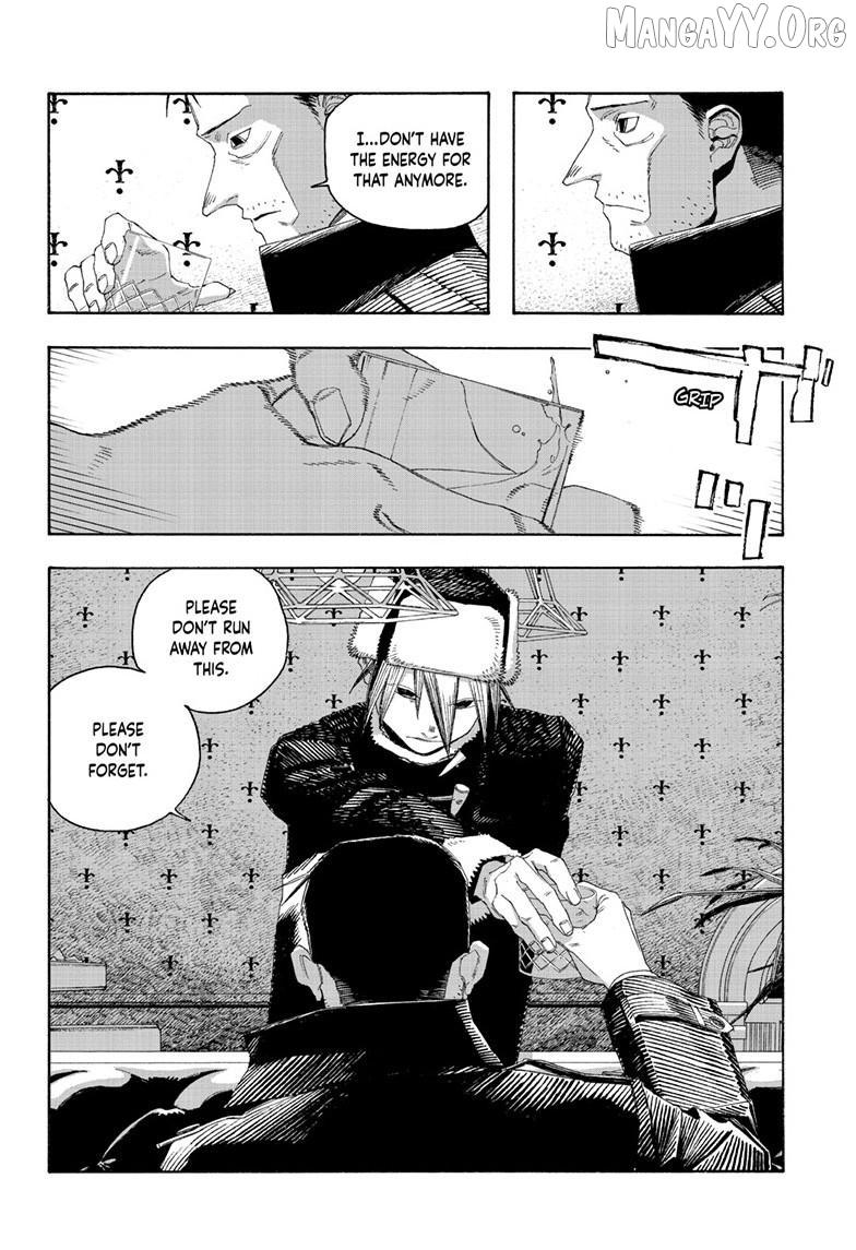 Fool's Night Chapter 112 page 13 - 