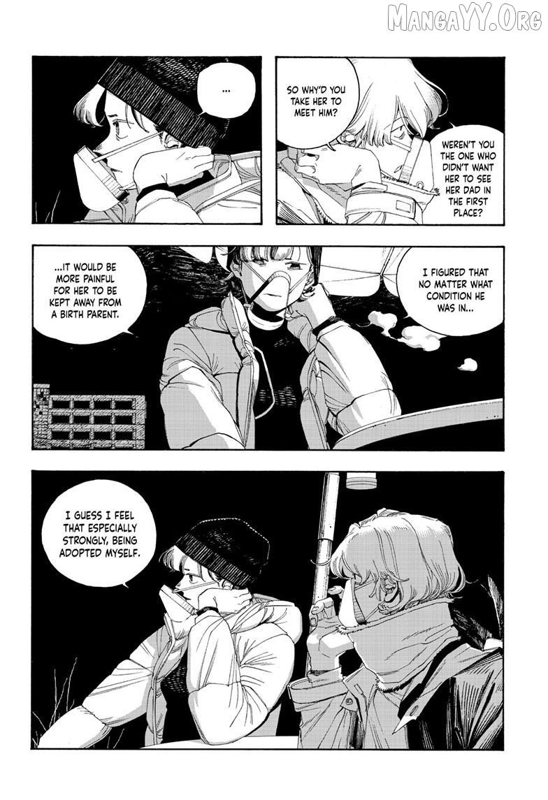 Fool's Night Chapter 112 page 5 - 