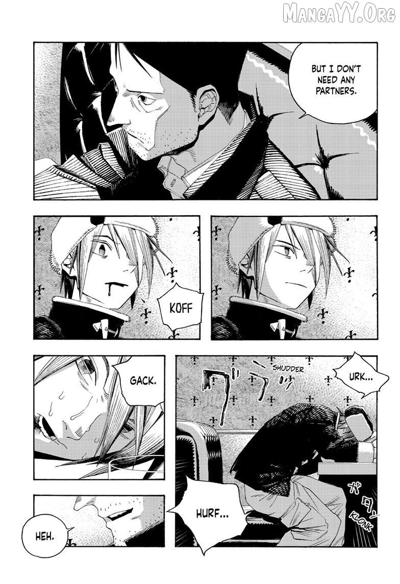 Fool's Night Chapter 112 page 10 - 