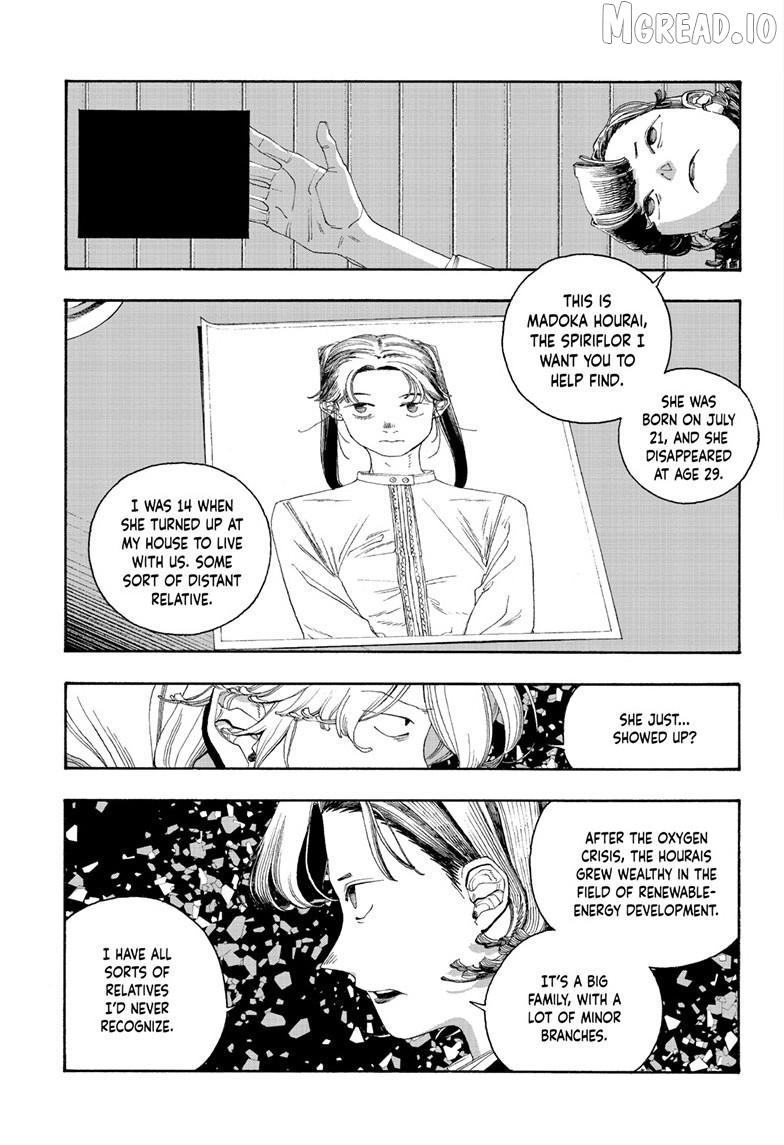 Fool's Night Chapter 113 page 12 - 