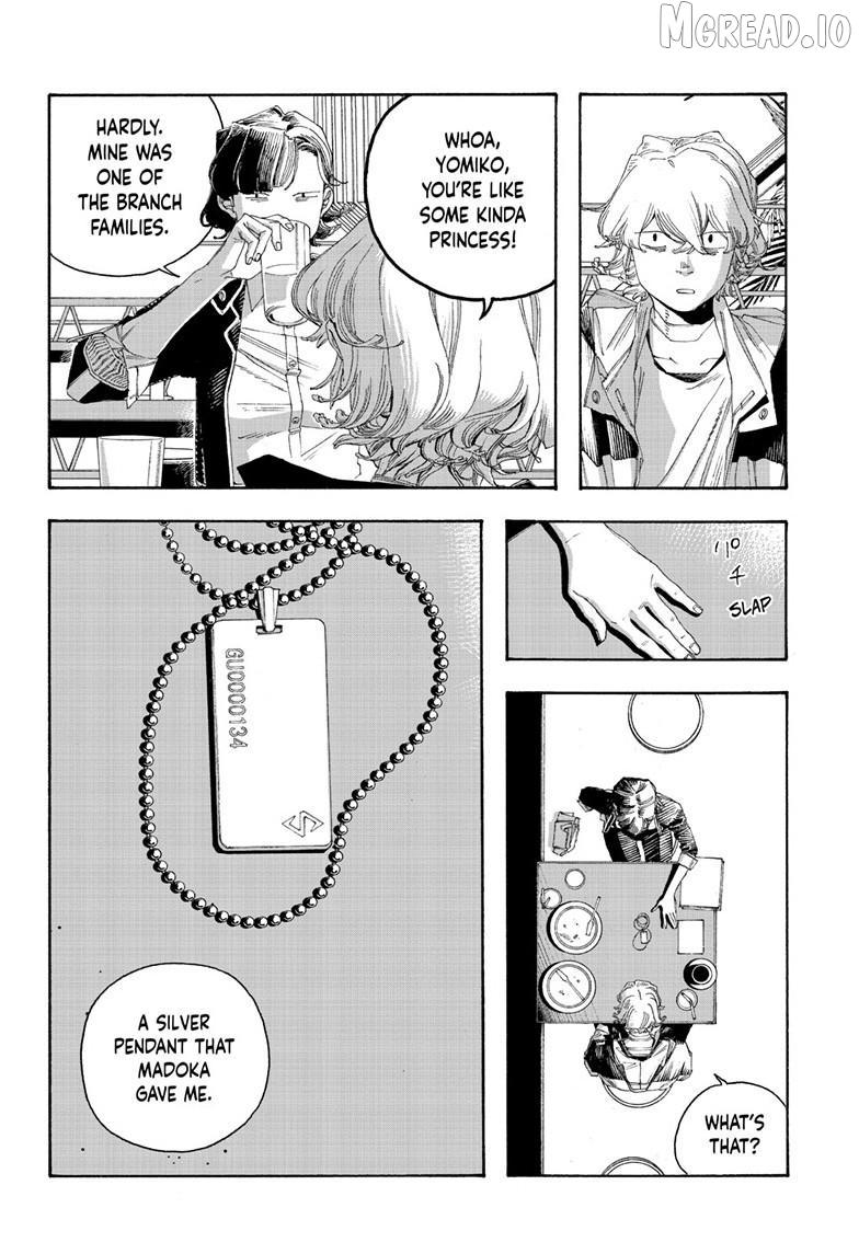 Fool's Night Chapter 113 page 13 - 