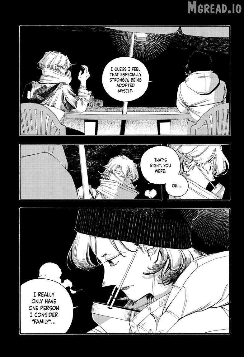 Fool's Night Chapter 113 page 8 - 