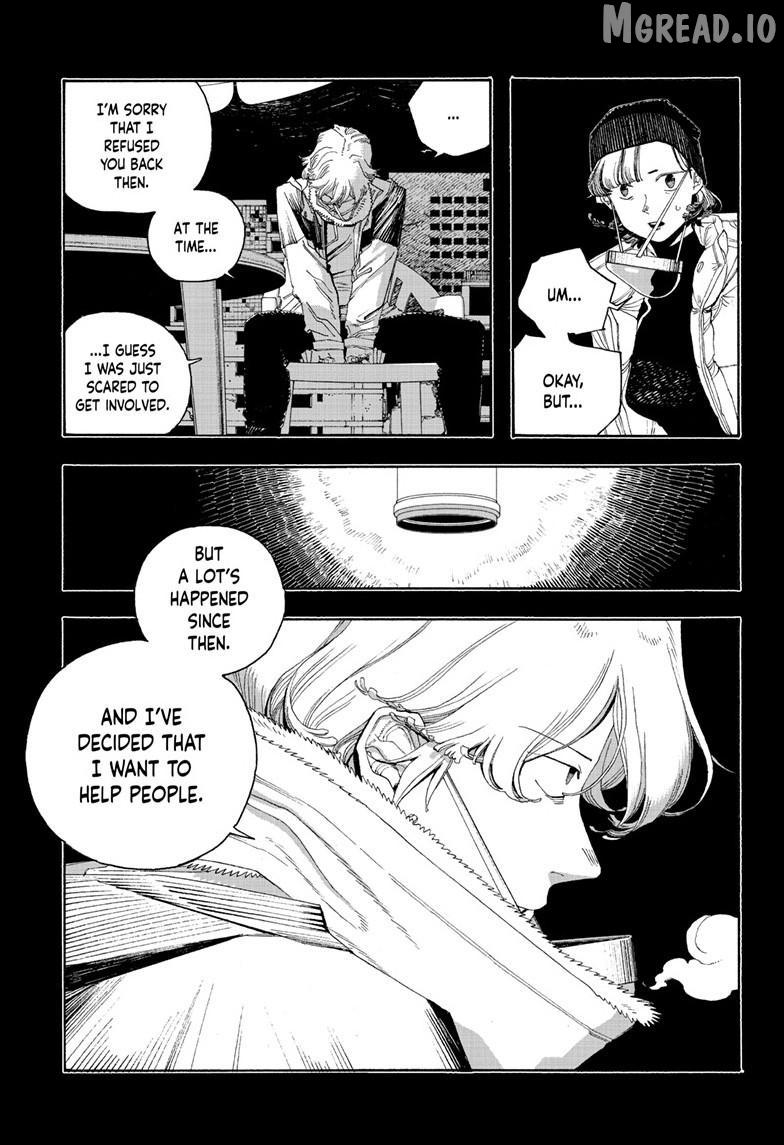 Fool's Night Chapter 113 page 10 - 