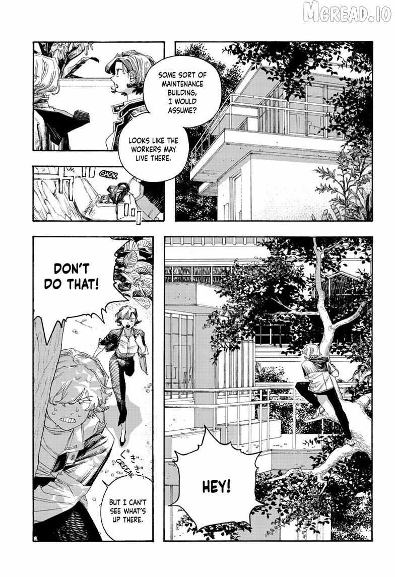 Fool's Night Chapter 114 page 14 - 