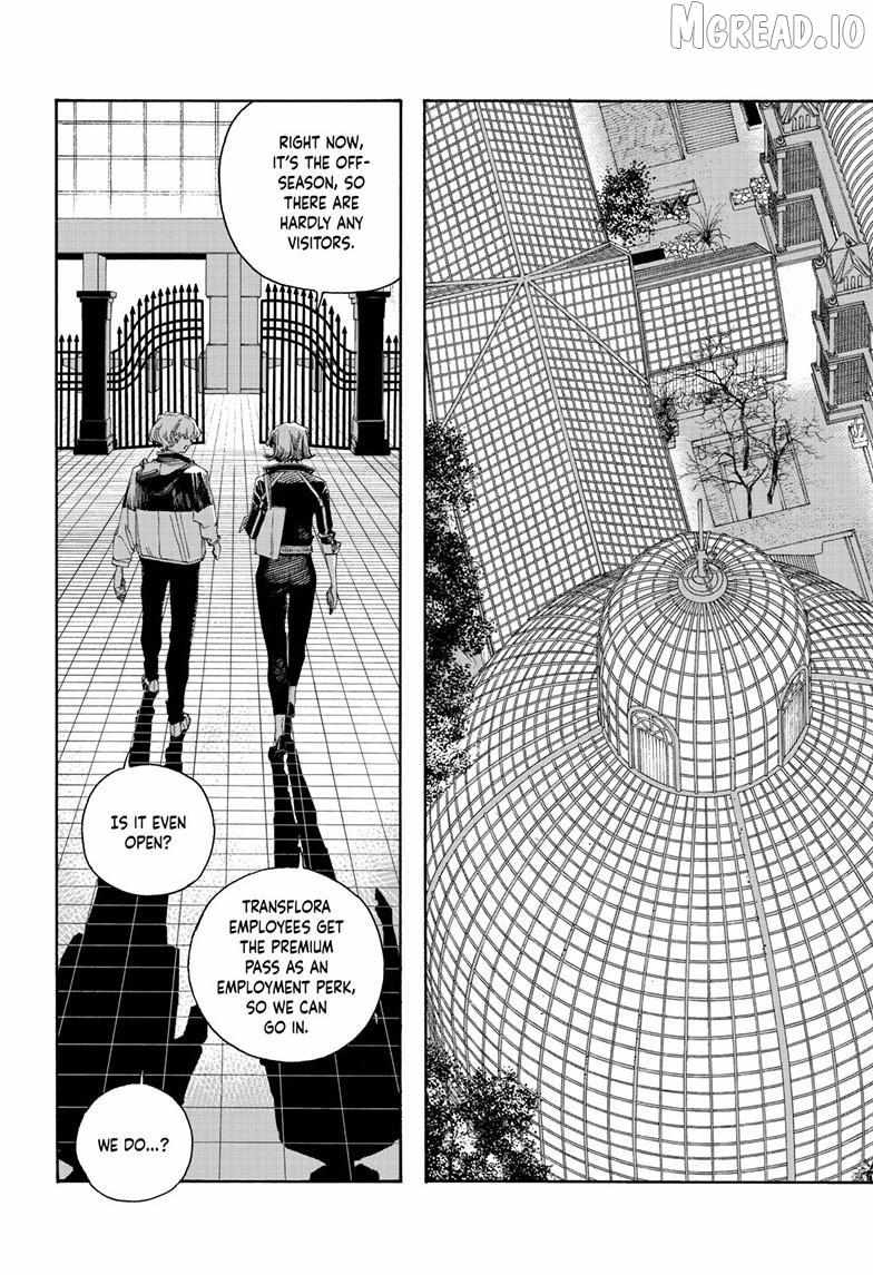 Fool's Night Chapter 114 page 4 - 