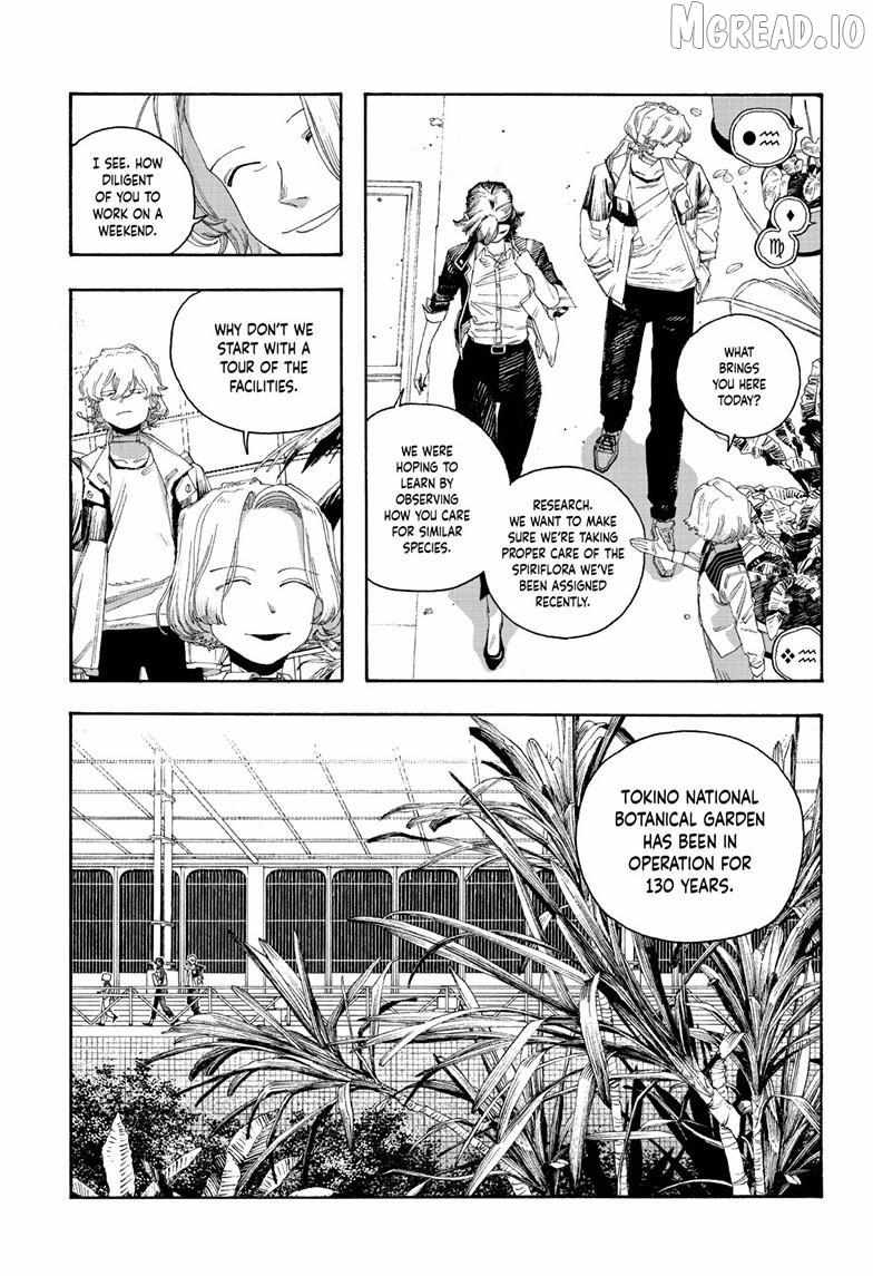 Fool's Night Chapter 114 page 6 - 