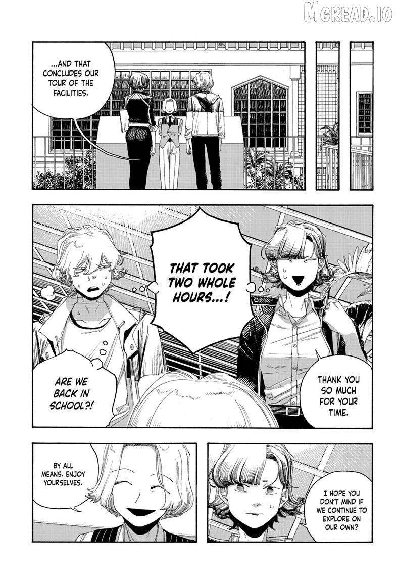 Fool's Night Chapter 114 page 8 - 