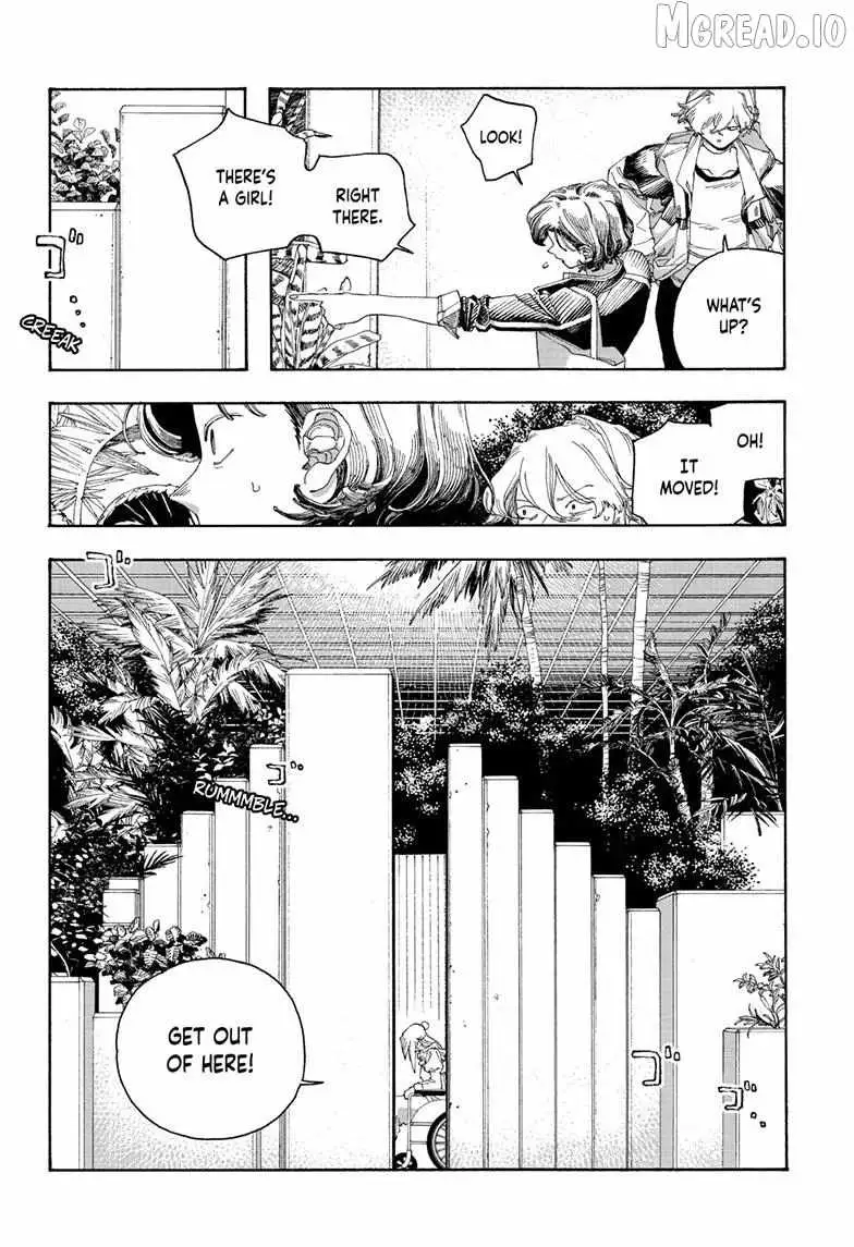 Fool's Night Chapter 115 page 11 - 