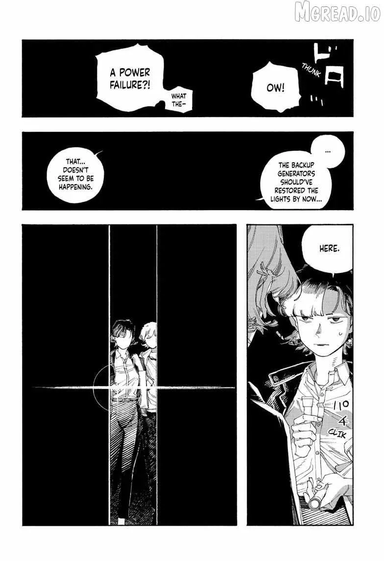 Fool's Night Chapter 115 page 15 - 