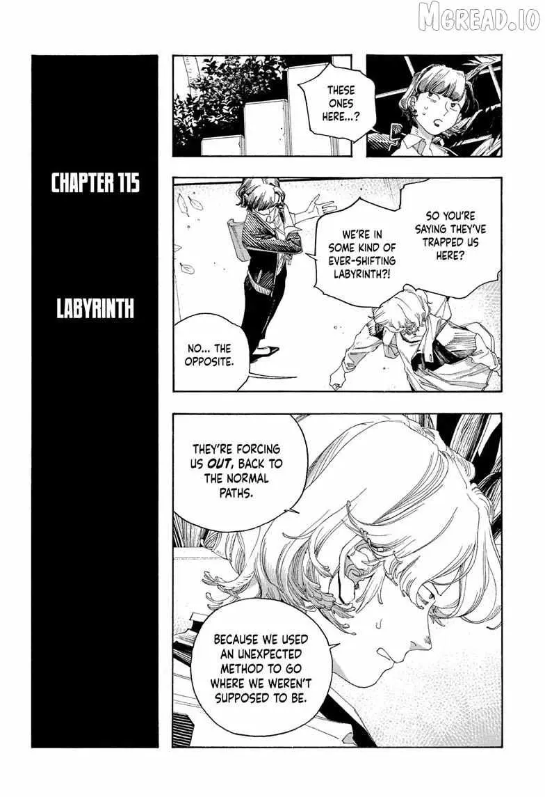 Fool's Night Chapter 115 page 3 - 