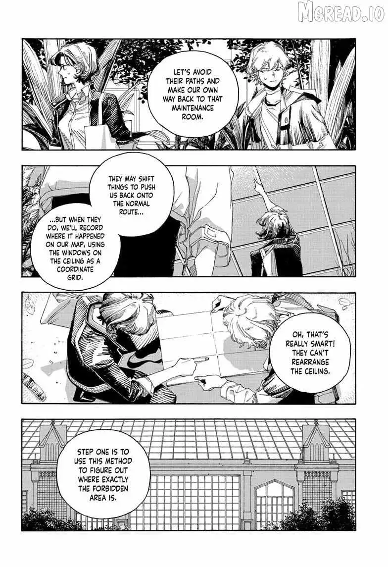 Fool's Night Chapter 115 page 9 - 
