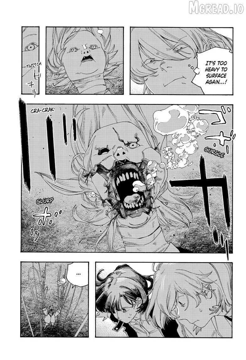 Fool's Night Chapter 116 page 14 - 