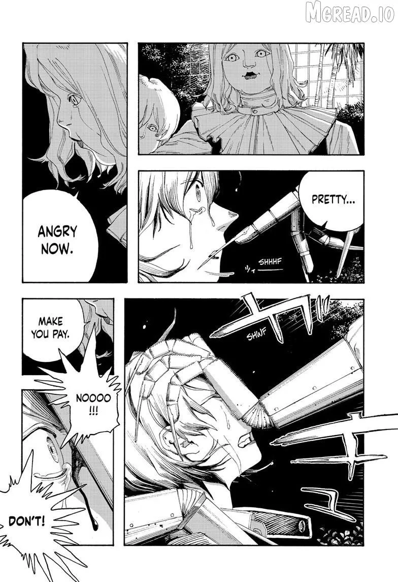 Fool's Night Chapter 116 page 19 - 