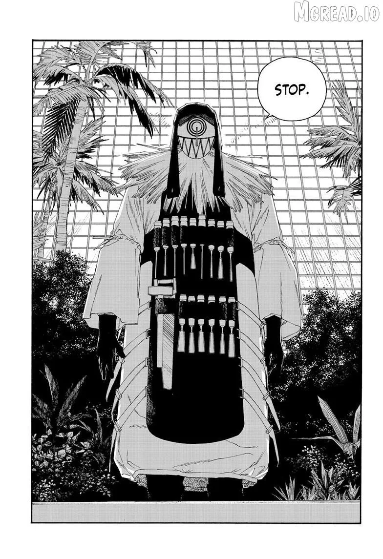 Fool's Night Chapter 116 page 20 - 