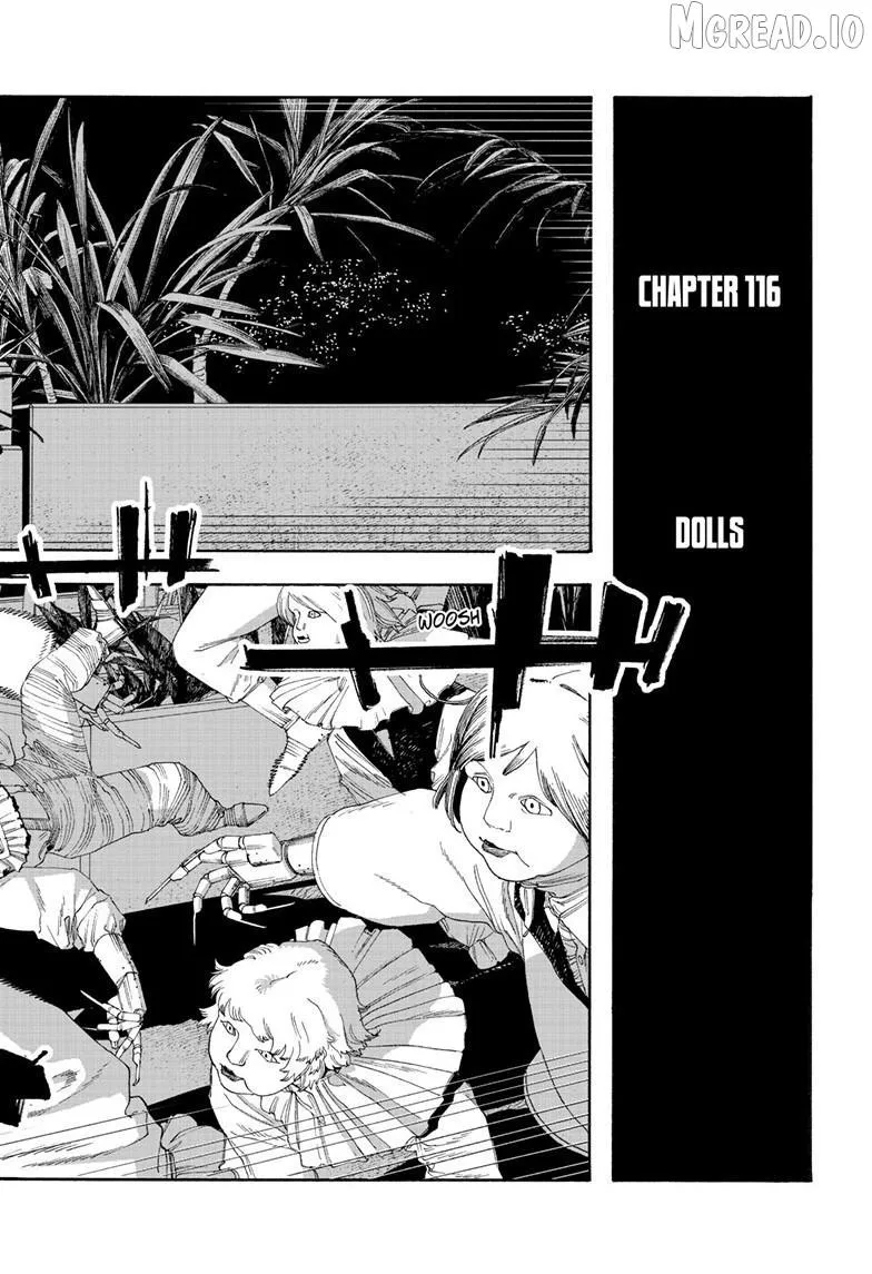 Fool's Night Chapter 116 page 3 - 