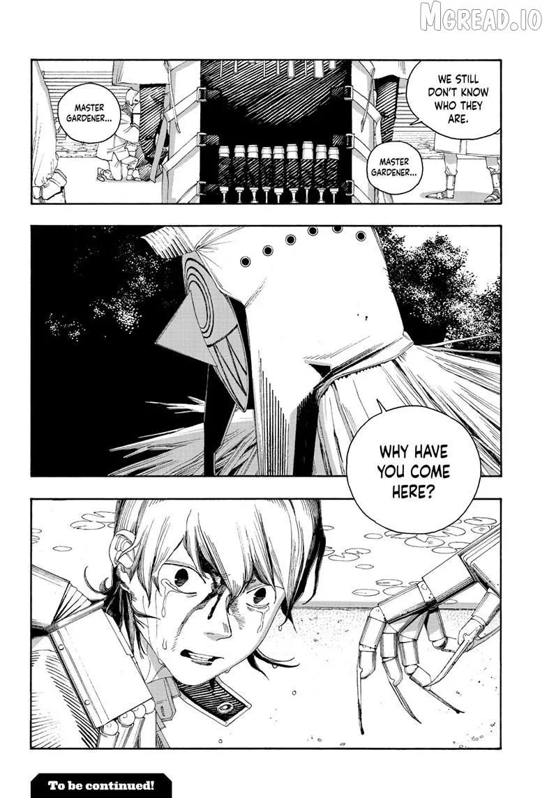 Fool's Night Chapter 116 page 21 - 