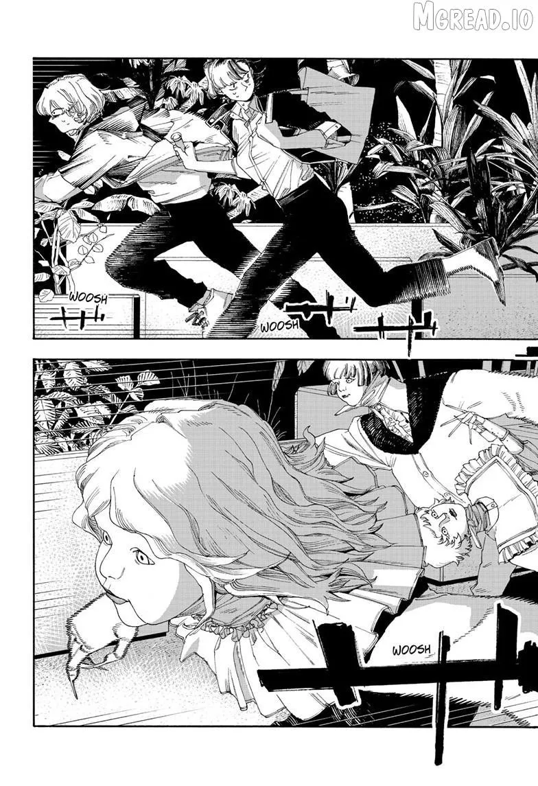 Fool's Night Chapter 116 page 4 - 