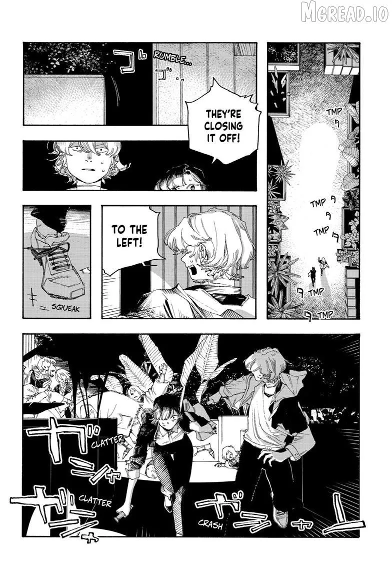 Fool's Night Chapter 116 page 5 - 