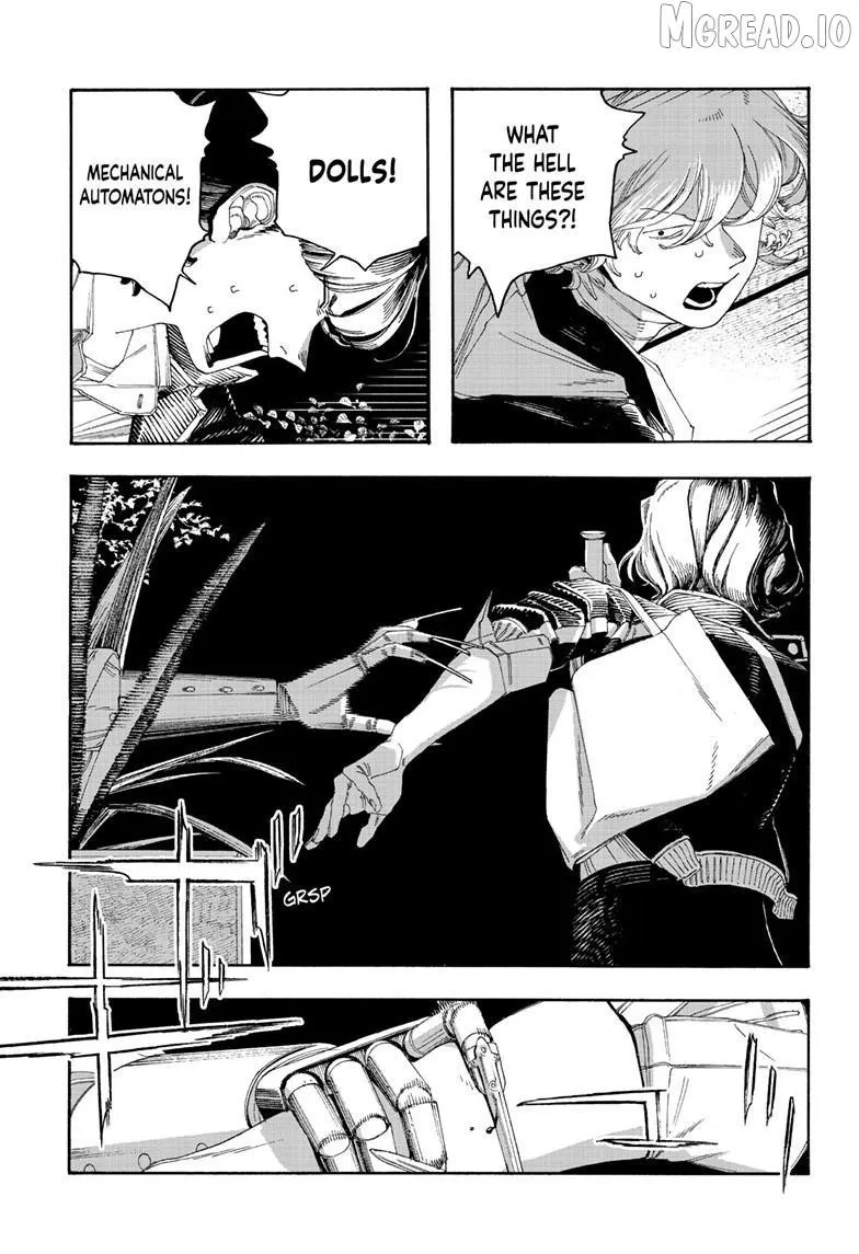 Fool's Night Chapter 116 page 6 - 