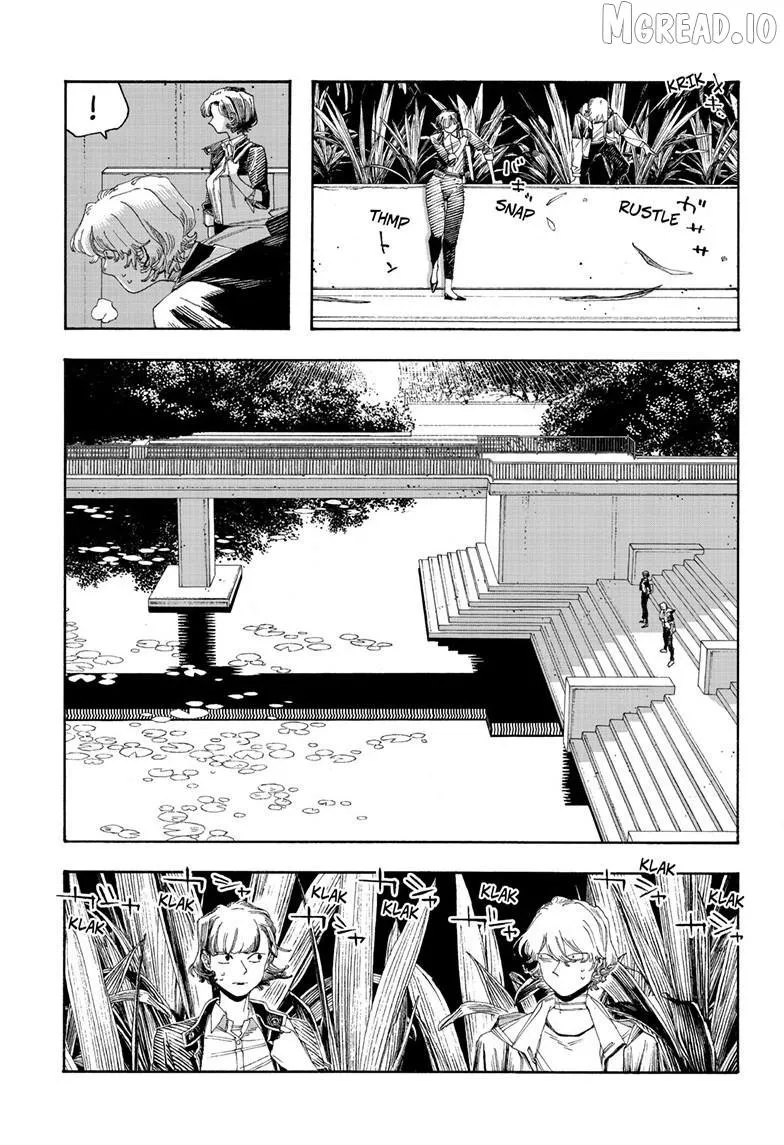 Fool's Night Chapter 116 page 10 - 