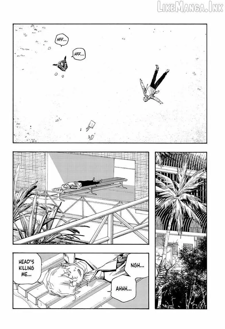 Fool's Night Chapter 117 page 15 - 