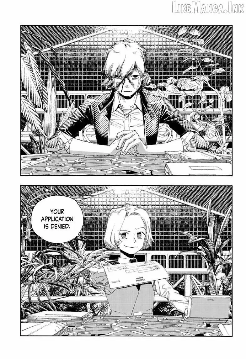 Fool's Night Chapter 117 page 16 - 